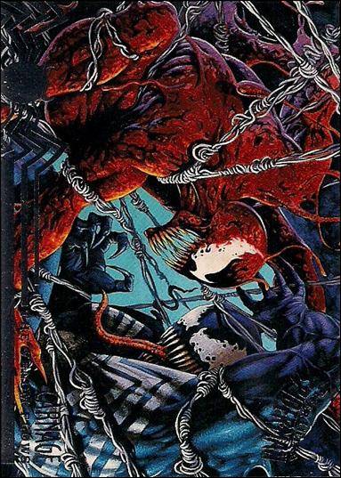 Fleer Ultra Spider-Man (Base Set) card 99 Carnage
