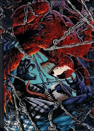 Fleer Ultra Spider-Man (Base Set) card 99 Carnage
