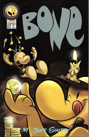 Bone (1991) issue 47