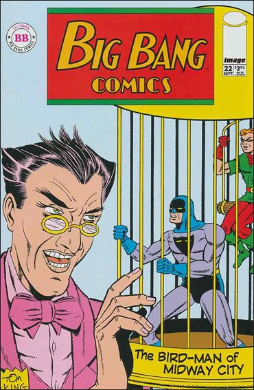 Big Bang Comics (1996) issue 22