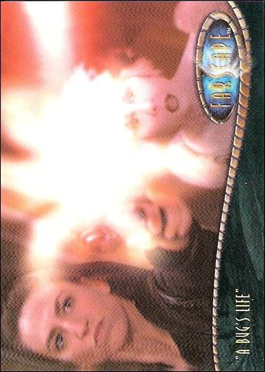 Farscape: Season One (Base Set) card 56 “A Bug's Life”