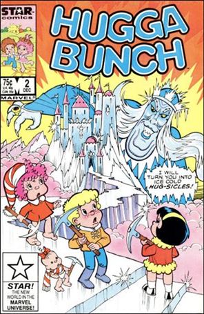Hugga Bunch issue 2