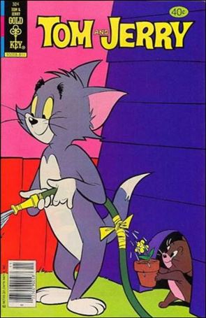 Tom and Jerry issue 324