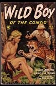 Wild Boy of the Congo issue 9