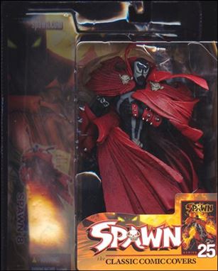 Spawn (Series 25) figure 6 Spawn