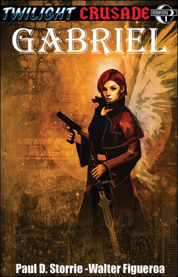 Twilight Crusade: Gabriel issue 1