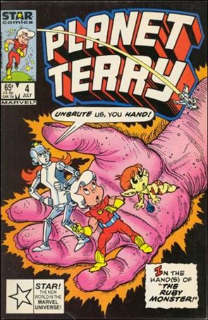 Planet Terry issue 4