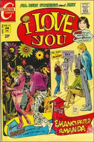 I Love You (1955) issue 95