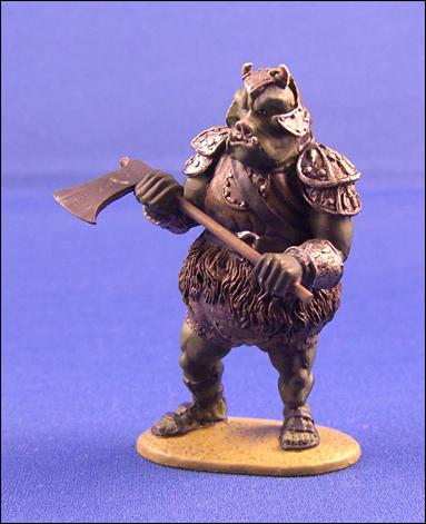 Star Wars: The Official Figurine Collection item 41 Gamorrean Guard