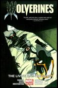 Wolverines issue 3 The Living and the Dead