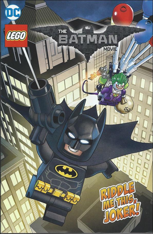 LEGO Batman: Riddle Me This, Joker issue nn Wal-Mart Giveaway