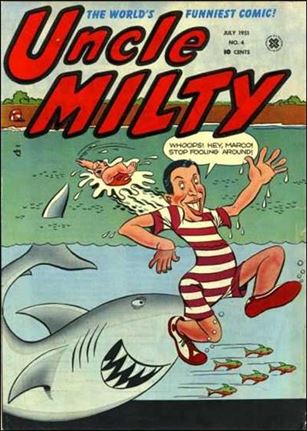 Uncle Milty Cover Image 2