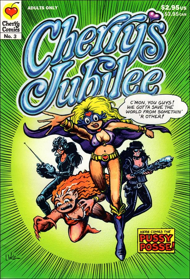 Cherry's Jubilee issue 3