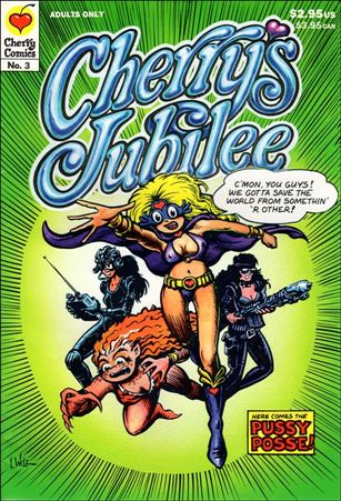Cherry's Jubilee issue 3