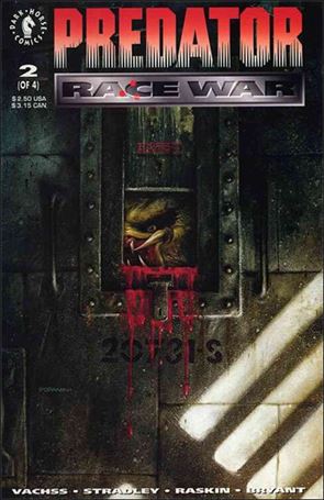 Predator: Race War issue 2