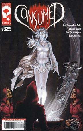 Consumed issue 2