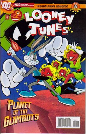 Looney Tunes (1994) issue 152