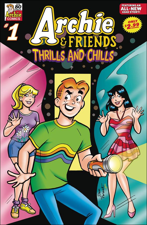 Archie & Friends: Thrills and Chills issue 1