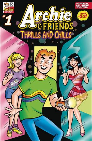 Archie & Friends: Thrills and Chills issue 1