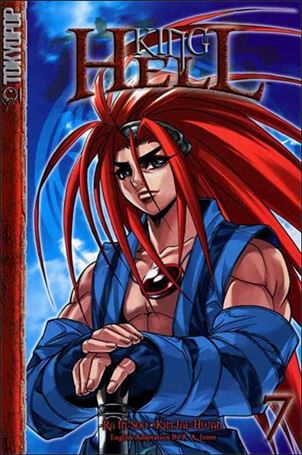 King of Hell issue 7