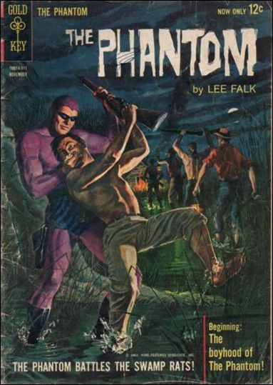 Phantom (1962) issue 5