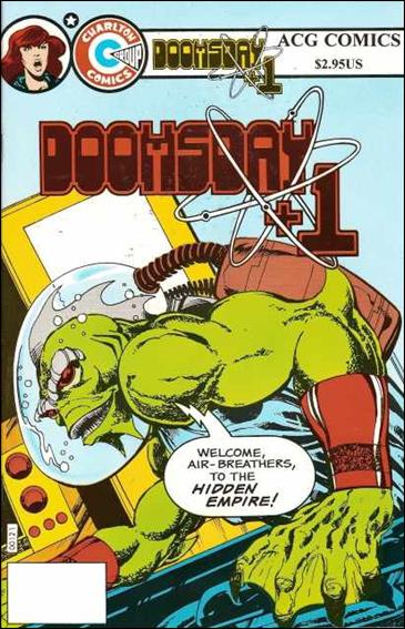Doomsday + 1 (1998) issue 4