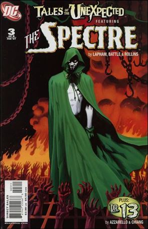 Tales of the Unexpected (2006) issue 3