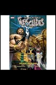 Incredible Hercules:  Sacred Invasion Cover Image 1