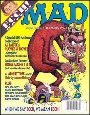 MAD Super Special issue 118