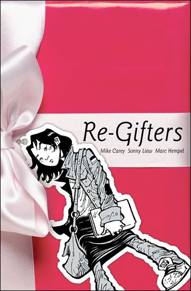 Re-Gifters  issue nn