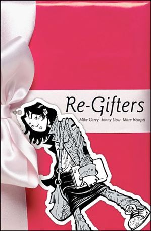 Re-Gifters  Cover Image 1