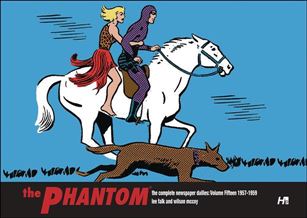 Phantom: The Newspaper Complete Dailies issue 15 1957-1959