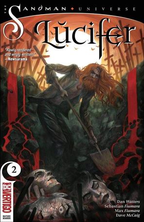 Lucifer (2018) issue 2