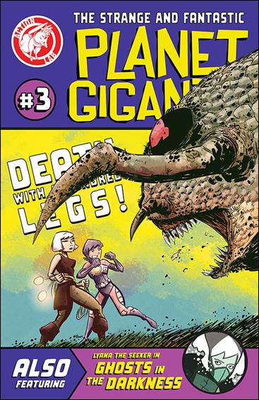 Planet Gigantic issue 3