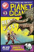 Planet Gigantic issue 3
