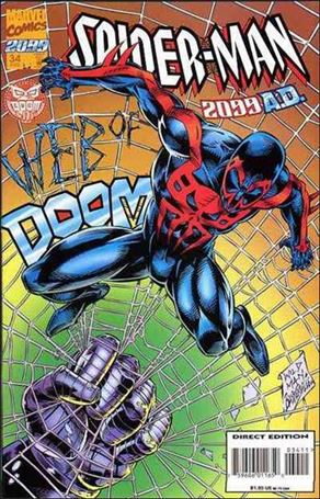Spider-Man 2099 (1992) issue 34