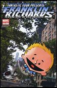 Fantastic Four Presents Franklin Richards Cover Image 1