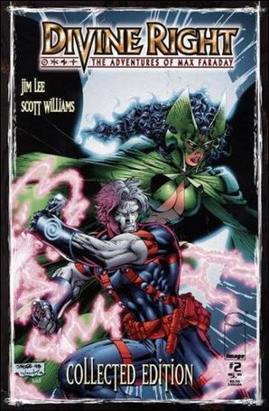 Divine Right Collected Edition issue 2