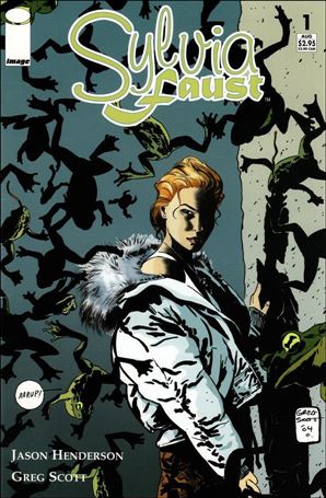 Sylvia Faust Cover Image 1
