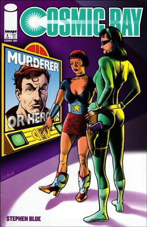 Cosmic Ray issue 1-B