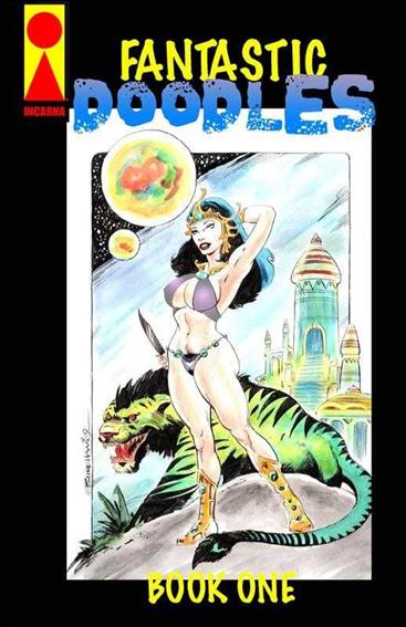 Fantastic Doodles issue 1