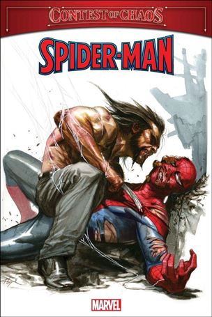 Spider-Man Annual (2023) issue 1-B Gabriele Dell'Otto Cover