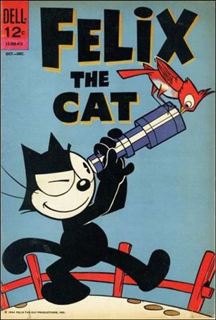 Felix the Cat (1962) issue 9