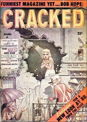 Cracked issue 10
