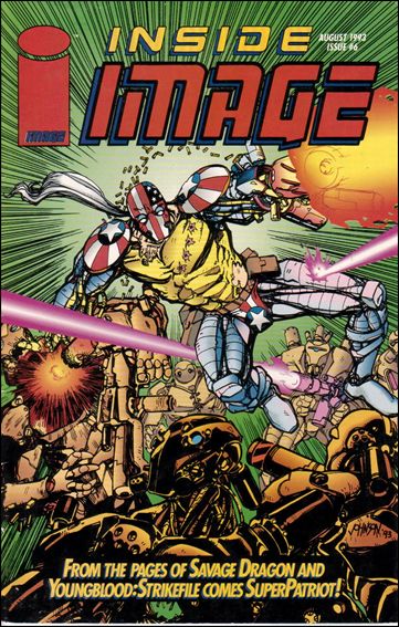 Inside Image issue 6 Flipbook with Gen-X Cover