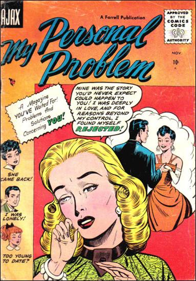My Personal Problem issue 1
