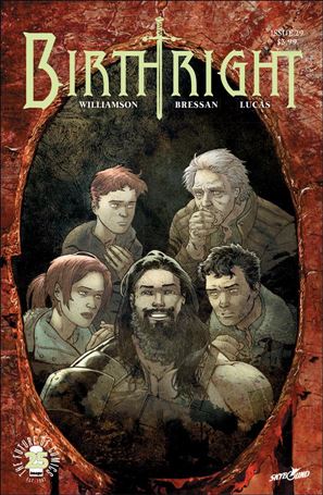 Birthright (2014) issue 29