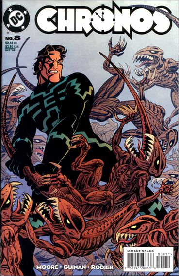 Chronos issue 8