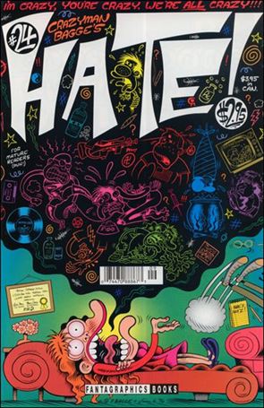 Hate issue 24