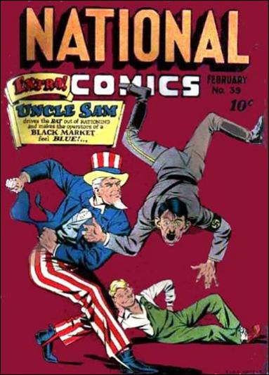National Comics (1940) issue 39